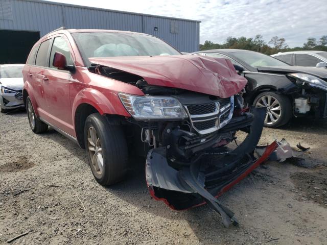 Dodge Journey sx (2016)