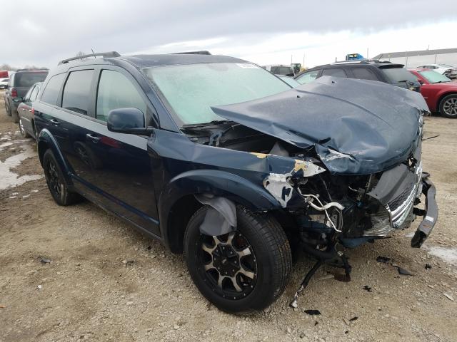 Dodge Journey sx (2014)
