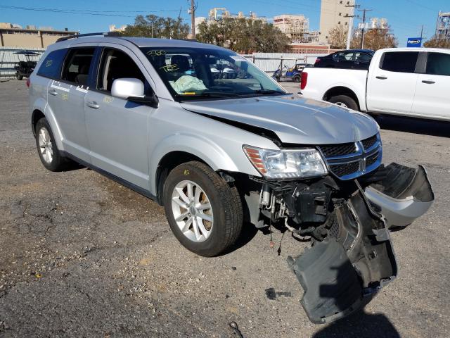 Dodge Journey sx (2014)