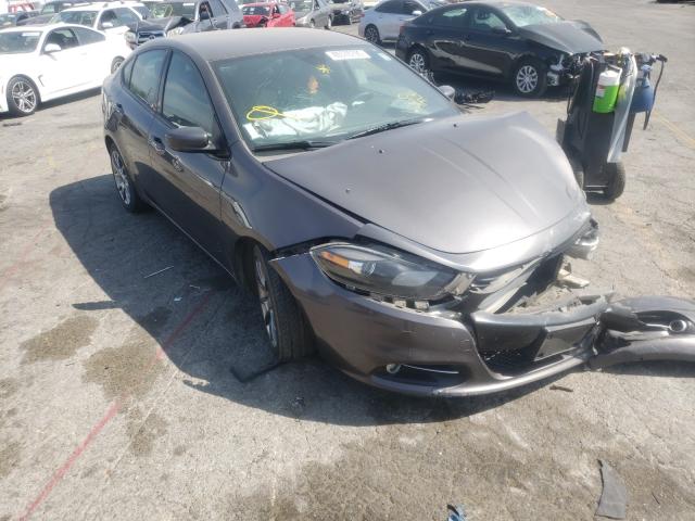 Dodge Dart sxt (2015)