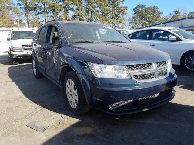 Dodge Journey se (2014)