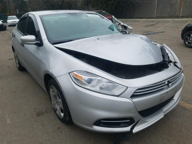 Dodge Dart se (2013)