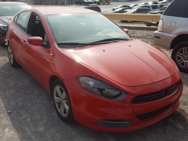 Dodge Dart sxt (2016)