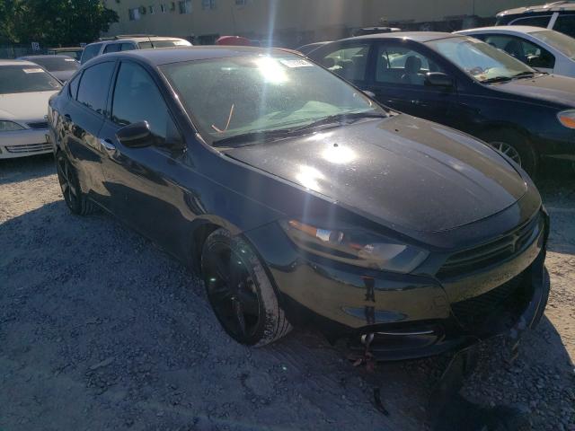 Dodge Dart sxt (2014)