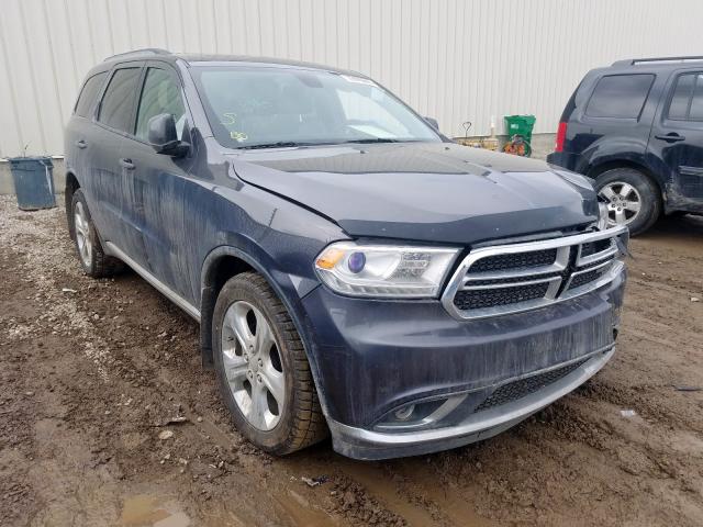 Dodge Durango li (2014)