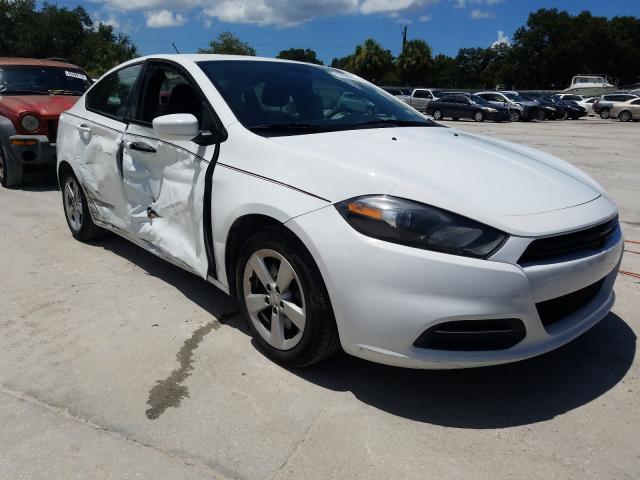 Dodge Dart sxt (2015)