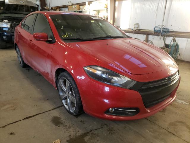 Dodge Dart gt (2014)