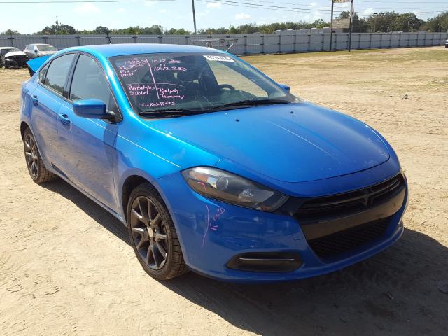 Dodge Dart se (2015)