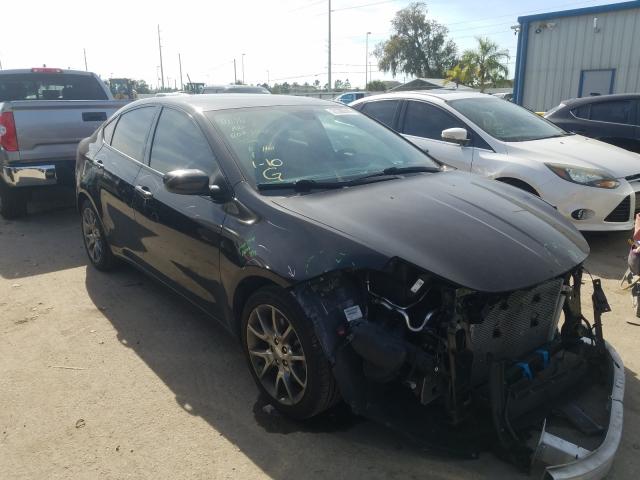 Dodge Dart sxt (2015)