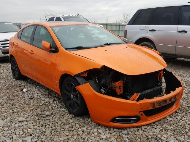 Dodge Dart sxt (2013)