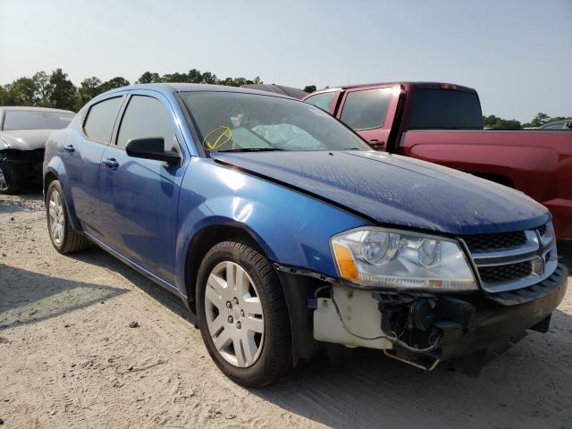 Dodge Avenger se (2014)