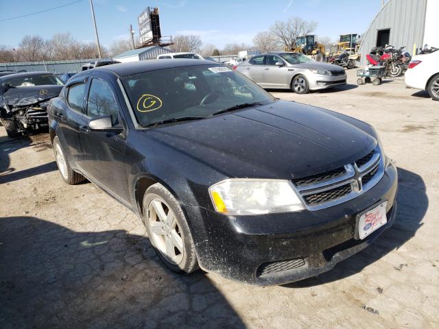Dodge Avenger se (2013)