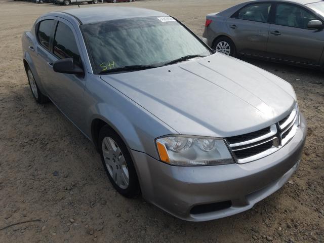 Dodge Avenger se (2014)