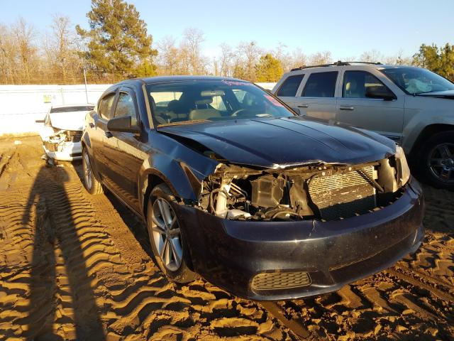 Dodge Avenger se (2014)