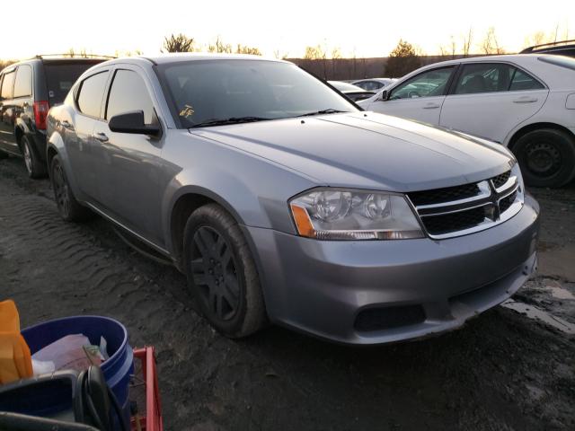 Dodge Avenger se (2014)