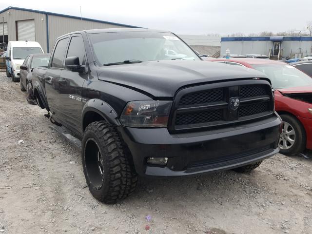 Dodge Ram 1500 s (2012)