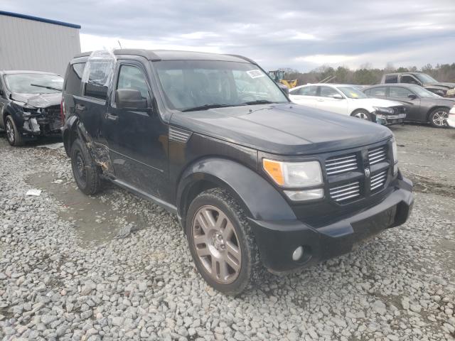 Dodge Nitro heat (2011)
