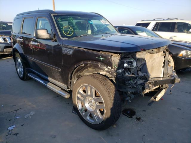 Dodge Nitro heat (2010)