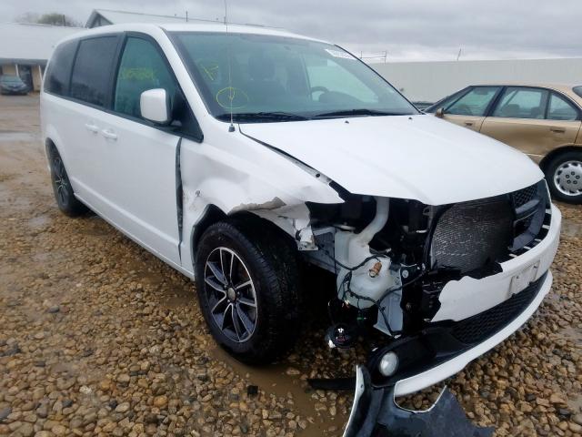 Dodge Grand cara (2018)