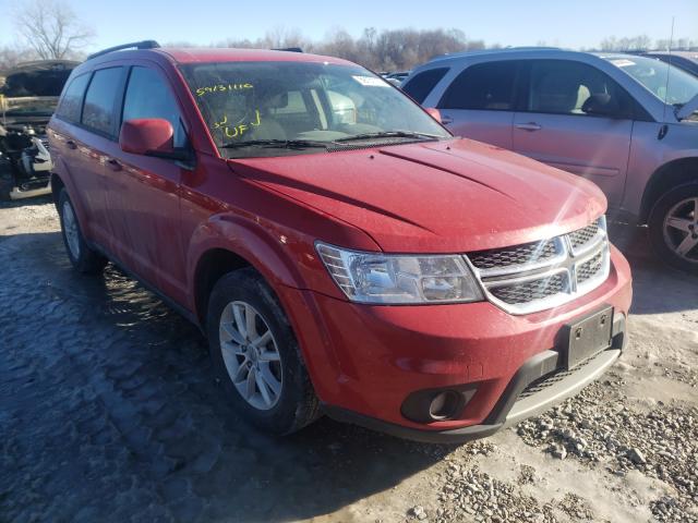 Dodge Journey sx (2014)