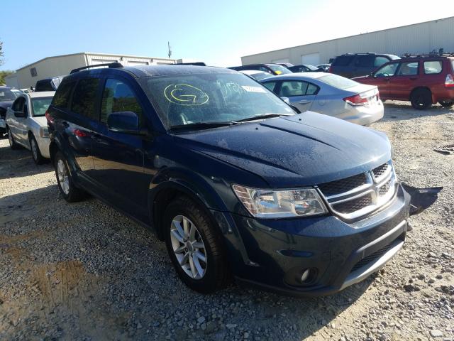 Dodge Journey sx (2014)