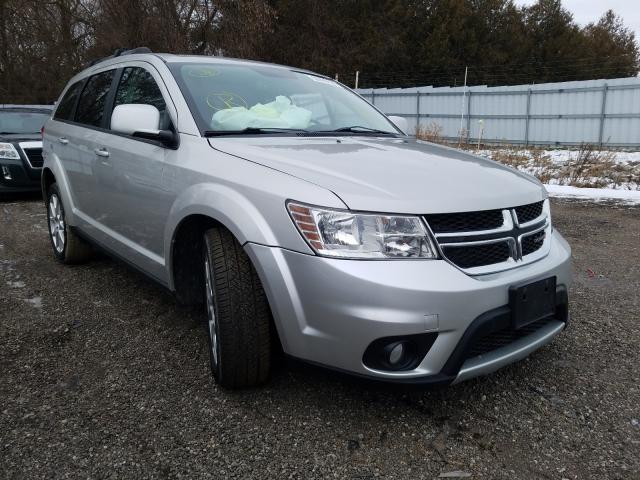 Dodge Journey sx (2013)