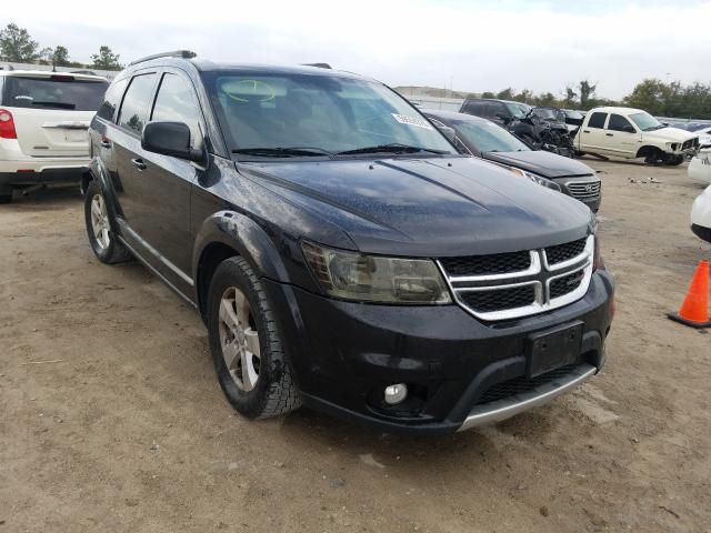 Dodge Journey sx (2012)