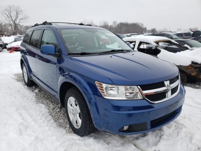 Dodge Journey sx (2010)