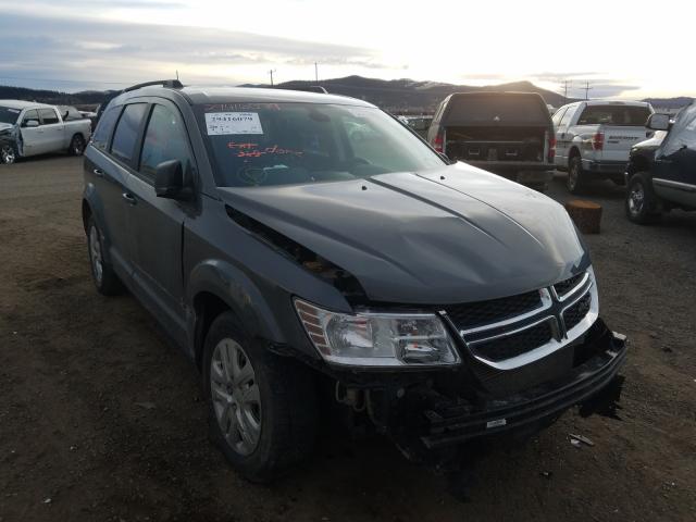 Dodge Journey se (2020)