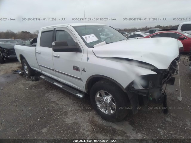 Dodge Ram 2500 (2010)