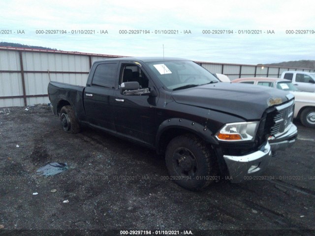 Dodge Ram 2500 (2010)