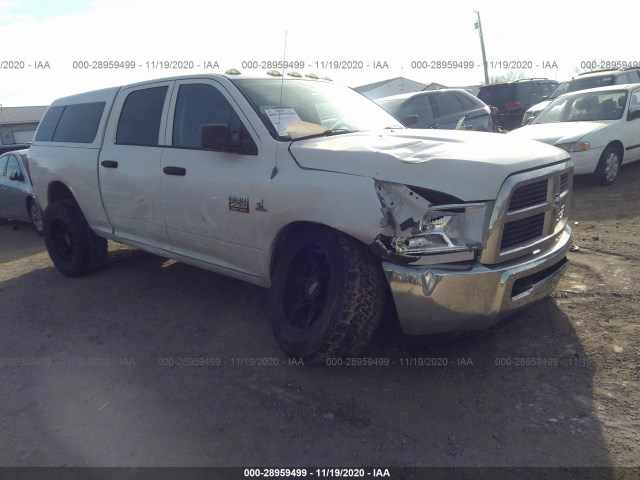 Dodge Ram 2500 (2010)