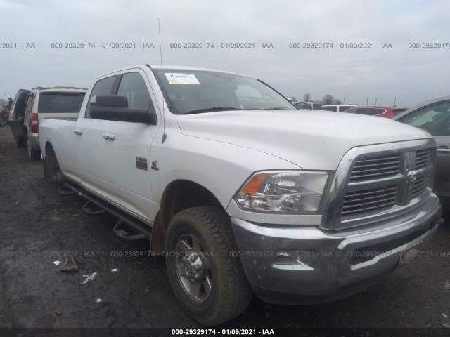 Dodge Ram 2500 (2010)