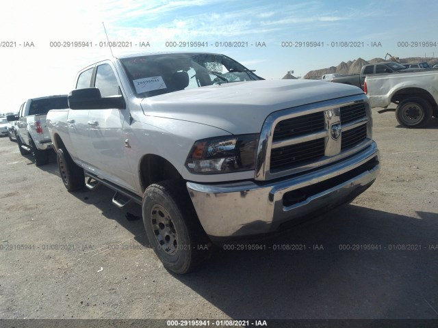 Dodge Ram 2500 (2010)