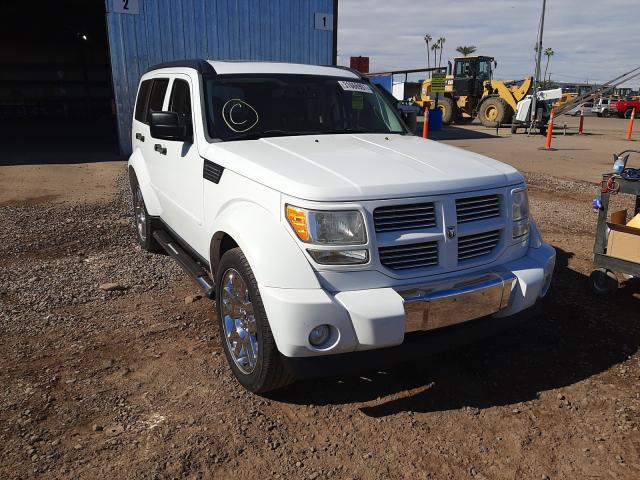 Dodge Nitro heat (2011)