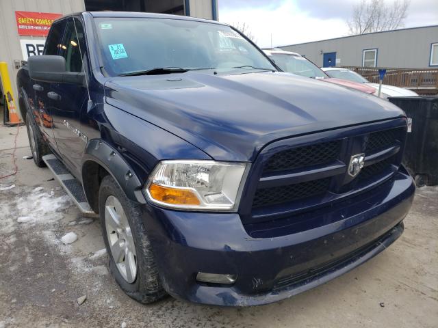 Dodge Ram 1500 s (2012)
