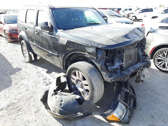 Dodge Nitro heat (2011)