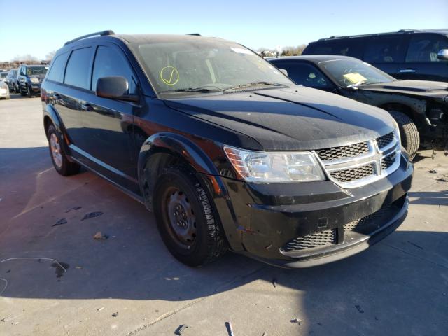 Dodge Journey se (2012)