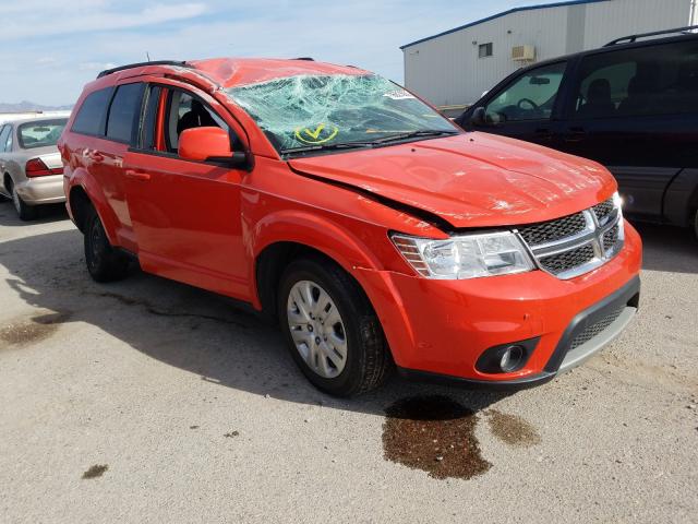 Dodge Journey sx (2018)