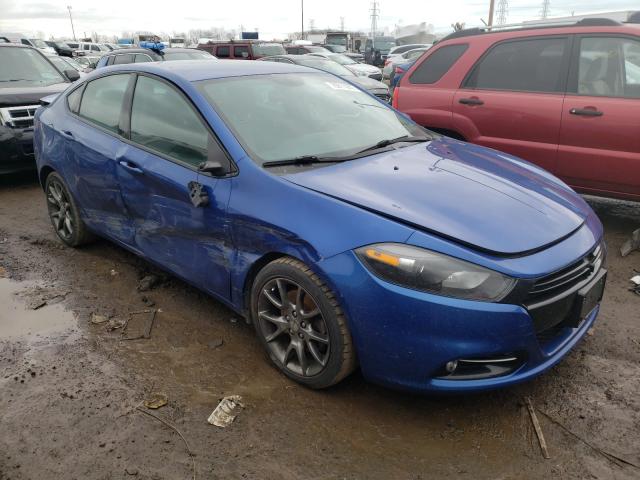 Dodge Dart sxt (2013)