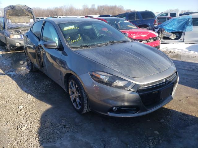 Dodge Dart sxt (2013)