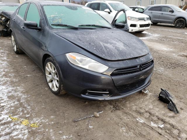 Dodge Dart sxt (2013)