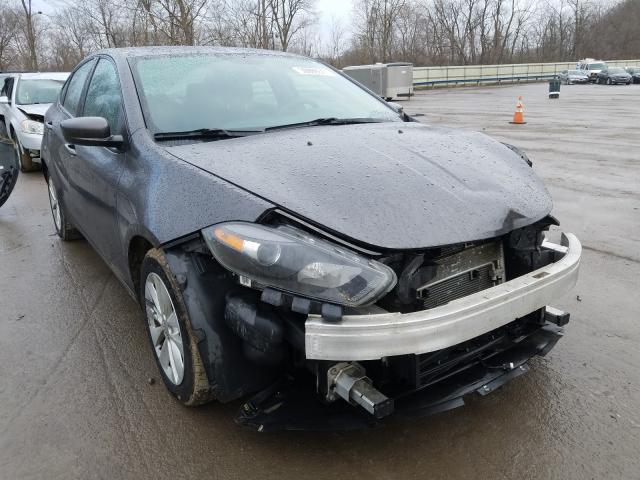 Dodge Dart sxt (2014)