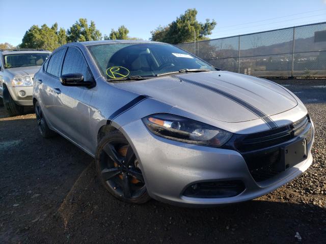 Dodge Dart sxt (2016)