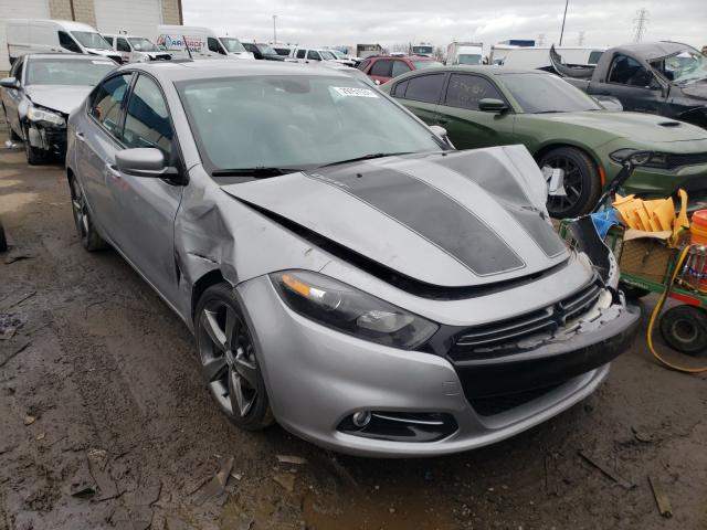 Dodge Dart gt (2015)