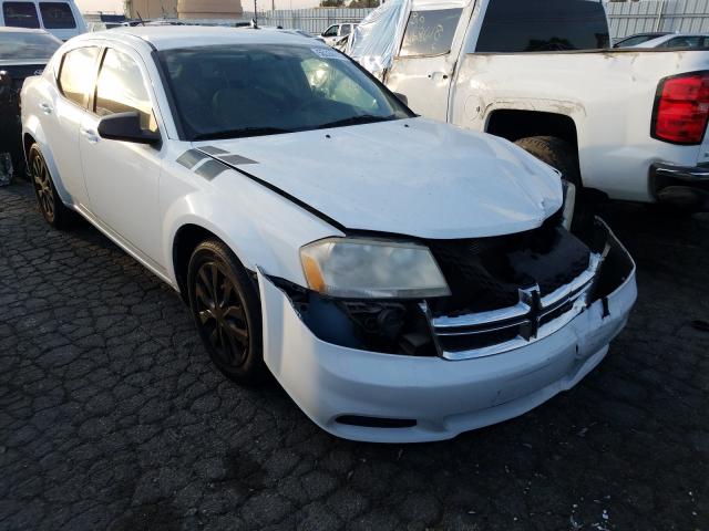 Dodge Avenger se (2012)