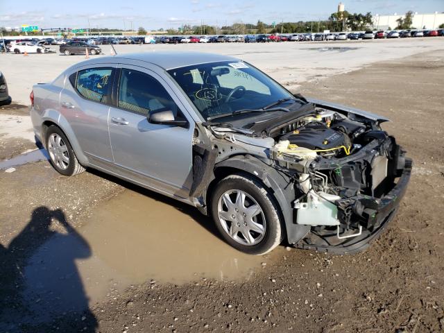Dodge Avenger se (2012)