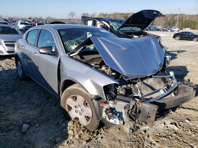 Dodge Avenger se (2013)