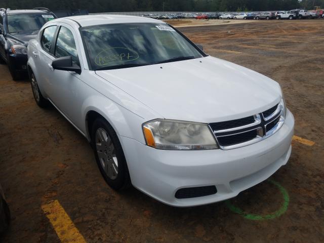 Dodge Avenger se (2013)