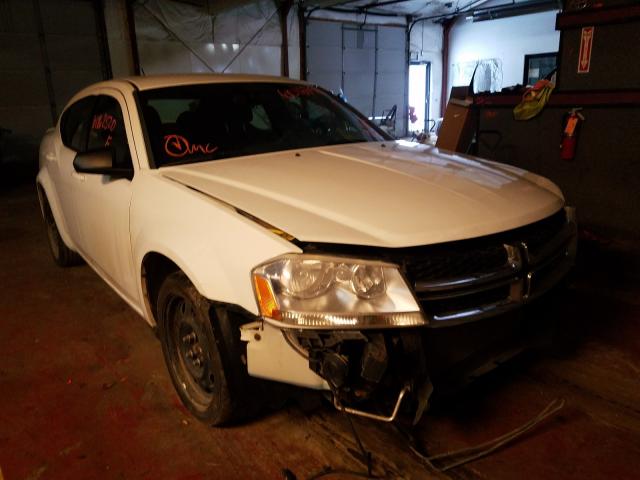 Dodge Avenger se (2013)